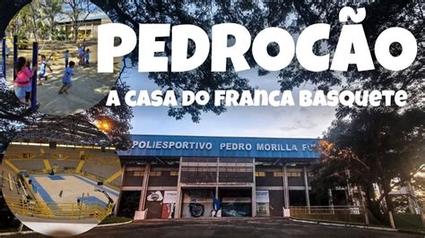 Ginásio Poliesportivo Pedro Morilla Fuentes Conhencedo o parque em