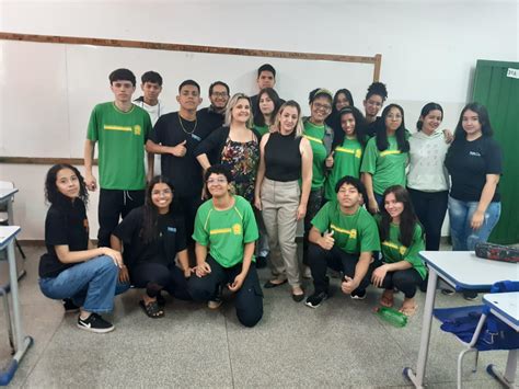 Escola Estadual Padre Mário Blandino - 9