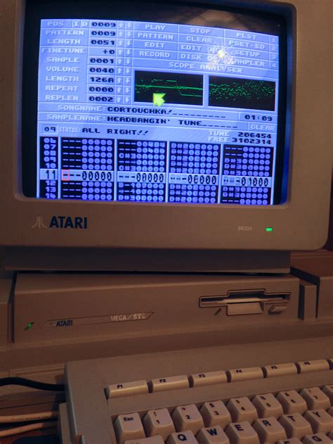 atari ste atariage forums