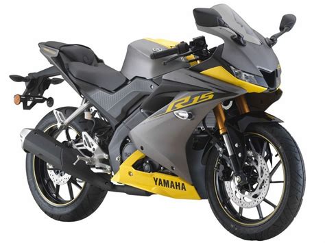 Yamaha Yzf R15 Updated In Malaysia