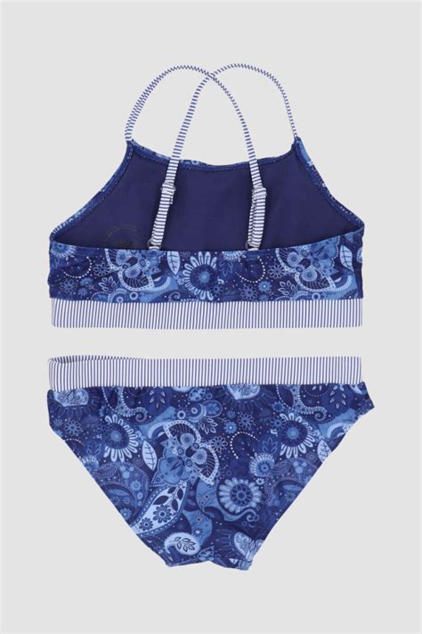Bikini Summer M Azul Noche SiSi