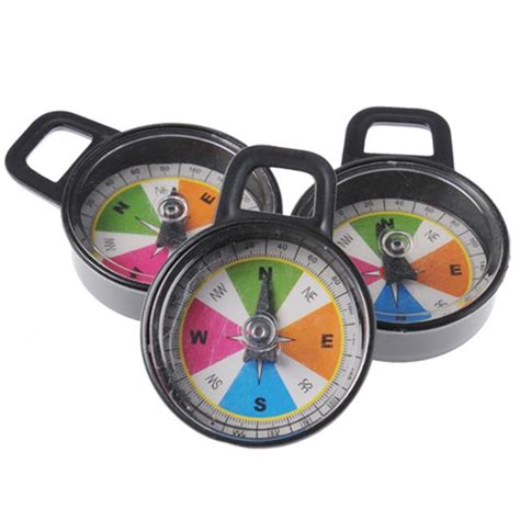 Us Toy Company 4259 Compasses Pack Of 12