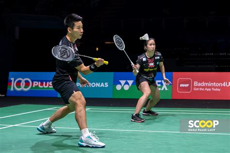 From Olympic Glory To Nurturing Stars Peng Soons Badminton Academy