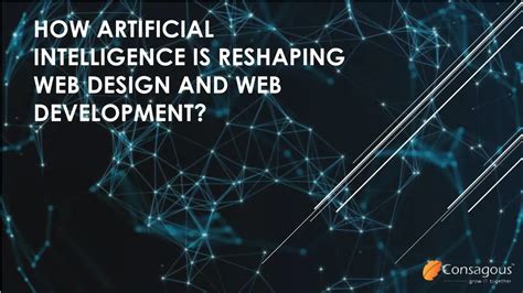 PPT HOW ARTIFICIAL INTELLIGENCE IS RESHAPING WEB DESIGN AND WEB