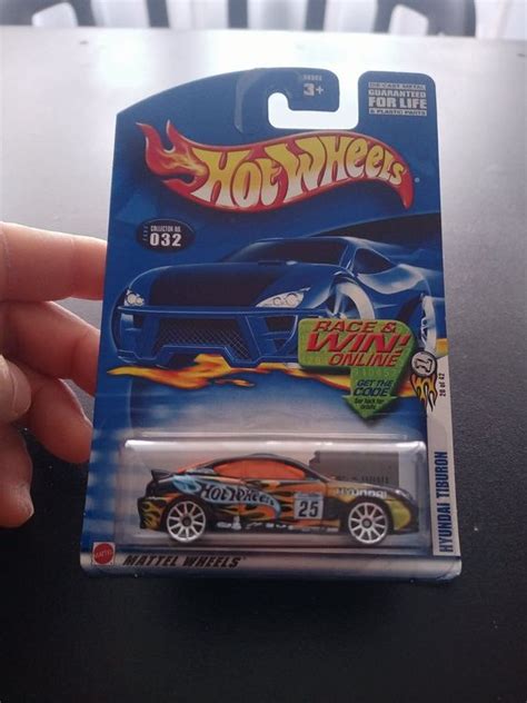 Hot wheels Hyundai tiburon Neu und originalverpackt in Niederhasli für CHF 5 mit Lieferung