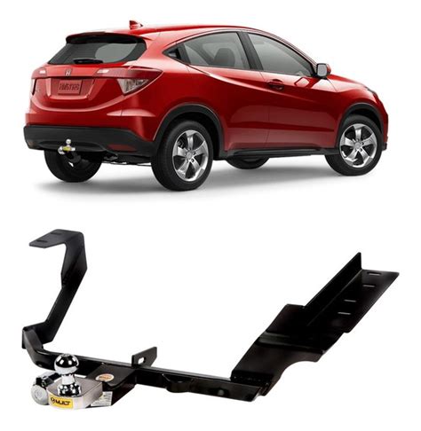 Engate Reboque Mult Para Honda Hrv Touring Turbo Thule