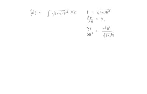 SOLVED:Compute the Christoffel symbols for polar coordinates in the plane.