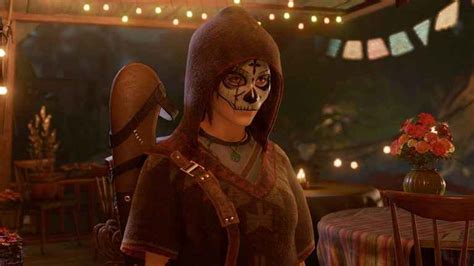 Shadow Of The Tomb Raider Runs Solidly On PS5 Following 4K/60 FPS ...