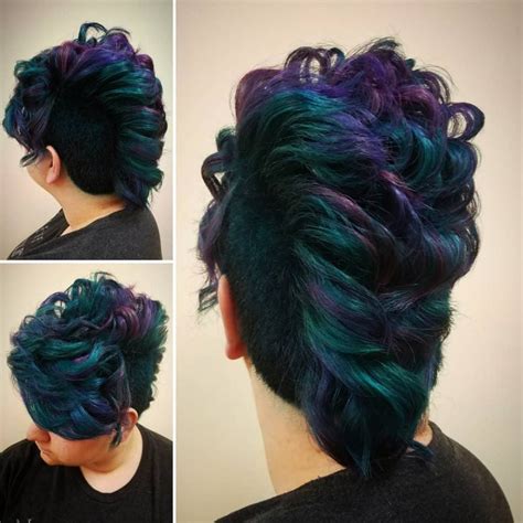 47 Very Edgy Hairstyles You’ll See Right Now