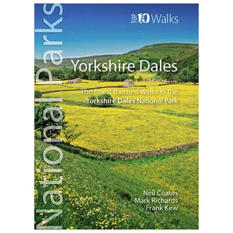 Northern Eye Yorkshire Dales Walking Guide Book Buy Online