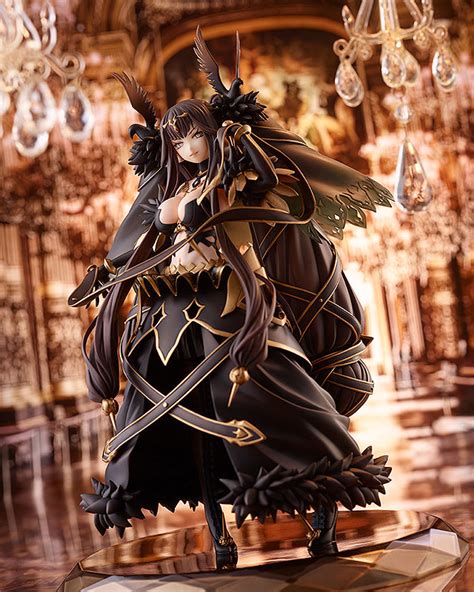 Fategrand Order Assassinsemiramis 17 Scale Figure