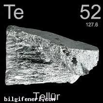 Tell R Element Ve Kullanim Alanlari Le Lg L Do Ru G Ncel B Lg