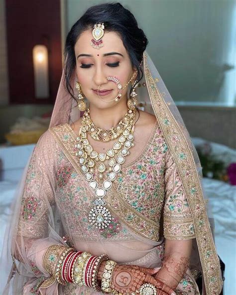 Spotted Best Bridal Makeup Looks Of The Year 2020