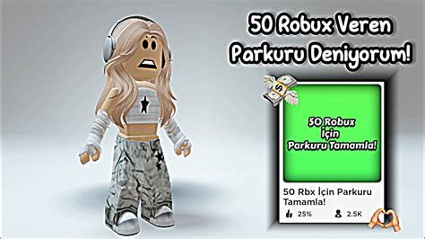 50 ROBUX VEREN OYUN YouTube