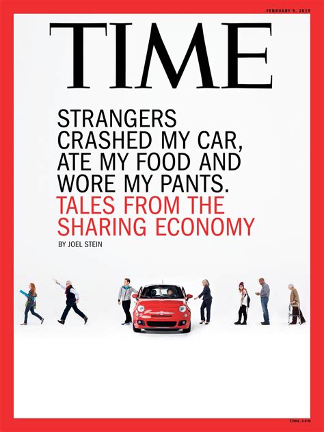 From Uber to Airbnb: What you need to know about the sharing economy | TIME