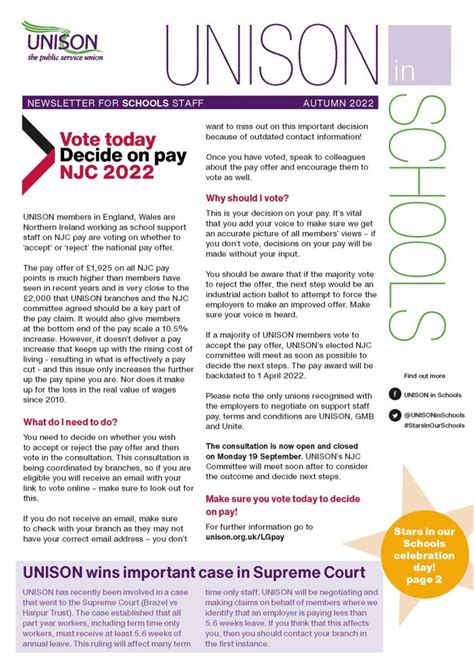 Schools Archives Page 5 Of 6 Unison Shop