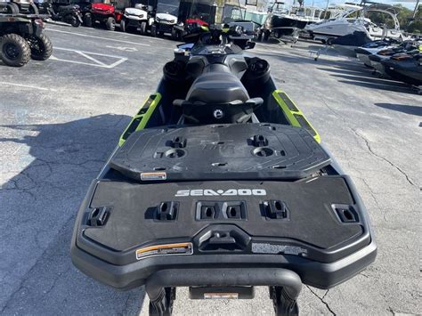 Sea Doo Explorer Pro Tech Package Idf Ibr Riva Motorsports