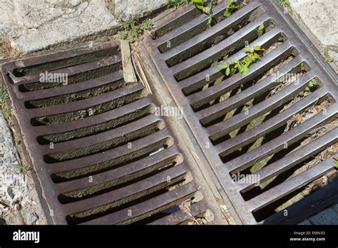 Unterirdischer Abfluss Fotos Und Bildmaterial In Hoher Aufl Sung Alamy