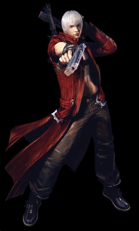 Rank Dantes Designsdrip From Best To Worst Rdevilmaycry