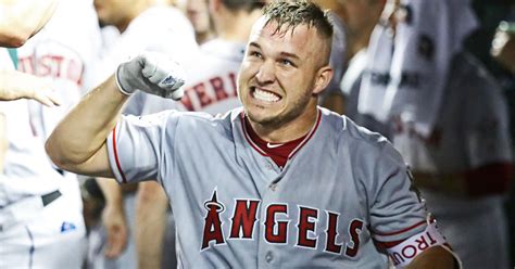 Mike Trout Reportedly Set To Sign 430 Million Contract With Angels