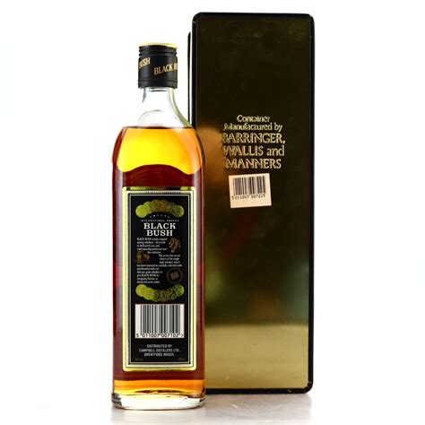 Bushmills Black Bush | Whisky Auctioneer