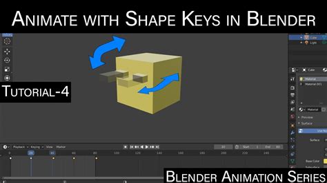 How To Make A Shape Key In Blender At Randal Carroll Blog