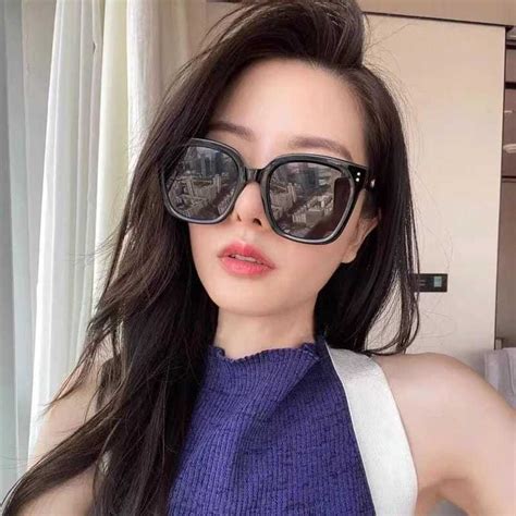 Jual Kacamata Sunglasses Wanita Gm Gentle Monster Elegant Mewah Model