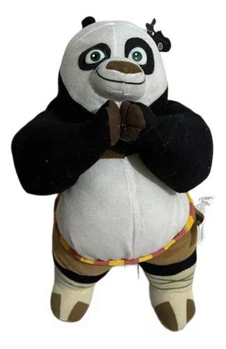 Kung Fu Panda Peluche Modelo Nuevo Hermoso Meses Sin Inter S