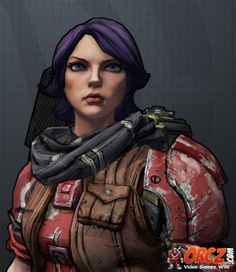 Borderlands Pre Sequel Athena Default Head The Video Games