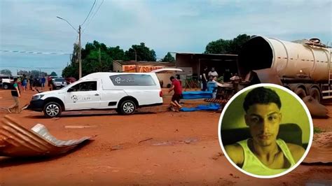 Morre Em Vilhena O Segundo Adolescente De Anos V Tima Da Explos O De