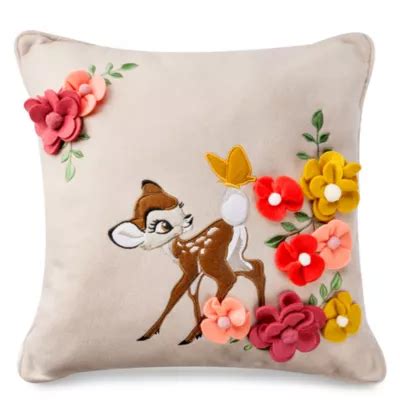 Disney Parks Bambi Comfy Und Cosy Kollektion Kissen Disney Store