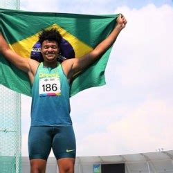 Cali Brasil Leva Mais Dois Ouros No Atletismo Alencar Chagas