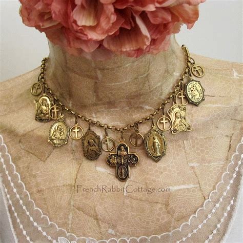 Catholic Jewelry - Etsy