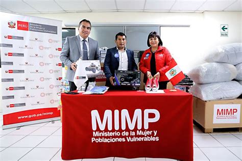 MIMP realiza donación a distrito amazónico de Cuispe Noticias