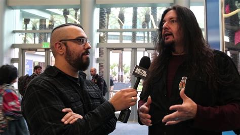 Gene Hoglan Talks New Instructional Dvd The Atomic Clock The Clock