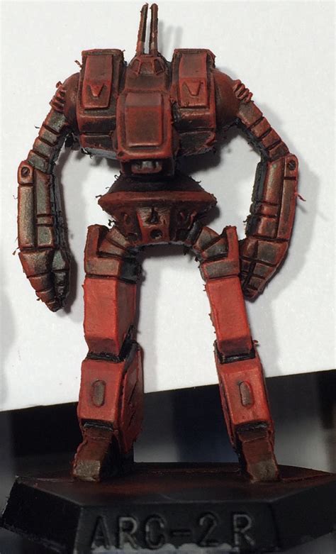 Battletech Clan Draconis Kurita Mech Mechwarrior Scratch Urbanmech Gallery Dakkadakka