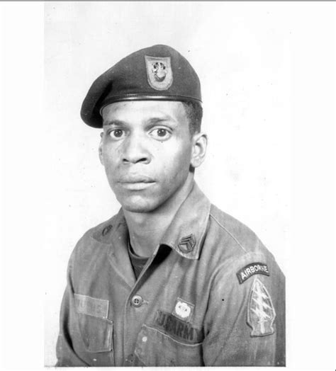 Melvin Morris Became A Green Beret In Many Years Later In He