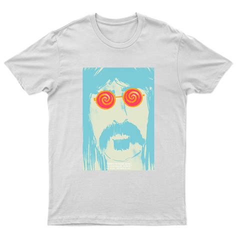 Camiseta Frank Zappa