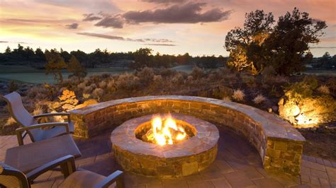 18 Fire Pit Seating Ideas | Angi