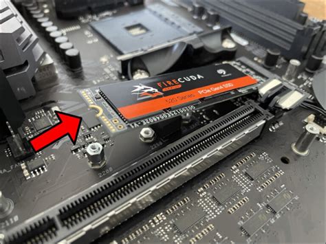 M2 Nvme Ssd Festplatte Einbauen So Gehts