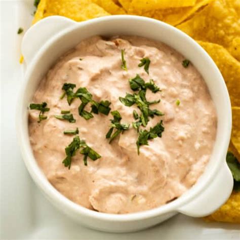 Cream Cheese Salsa Dip 2 Ingredients Pitchfork Foodie Farms