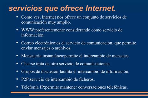 Presentaci N De Redes Informaticas Ppt