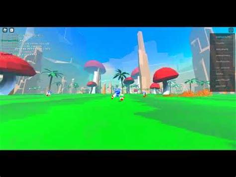 Roblox Sonic Expedition First Time Gameplay Youtube