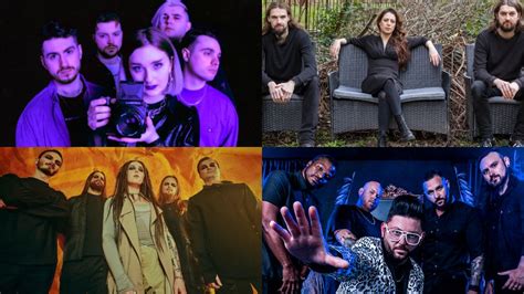 4 Brilliant New Bands You Need To Hear This Month November 2023 Louder