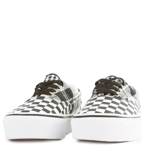 VANS Era Platform VN0A3WLUVYD - Shiekh