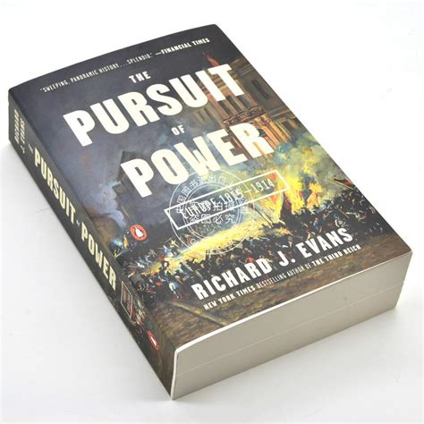 The Pursuit Of Power