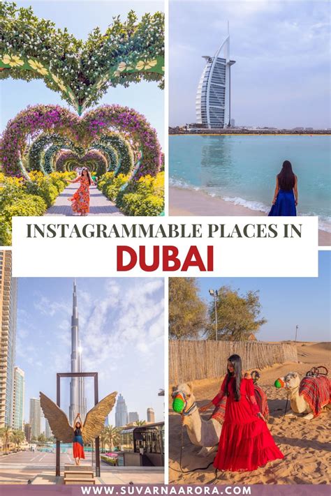 Most Stunning Instagrammable Places In Dubai To See Artofit