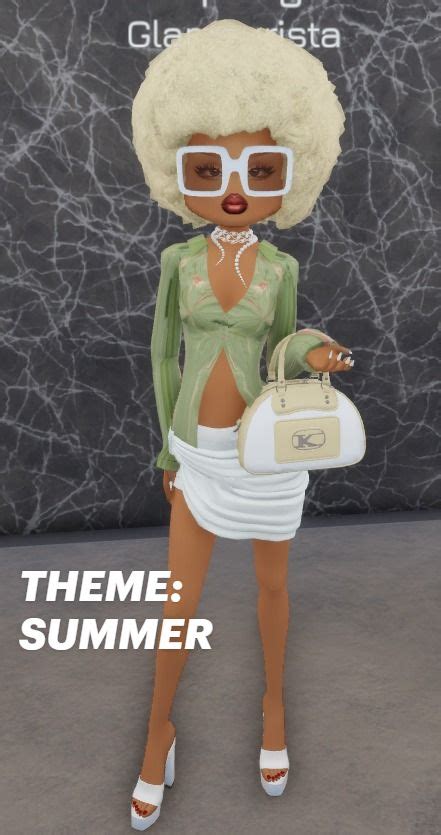 Dress To Impress Outfit Roblox