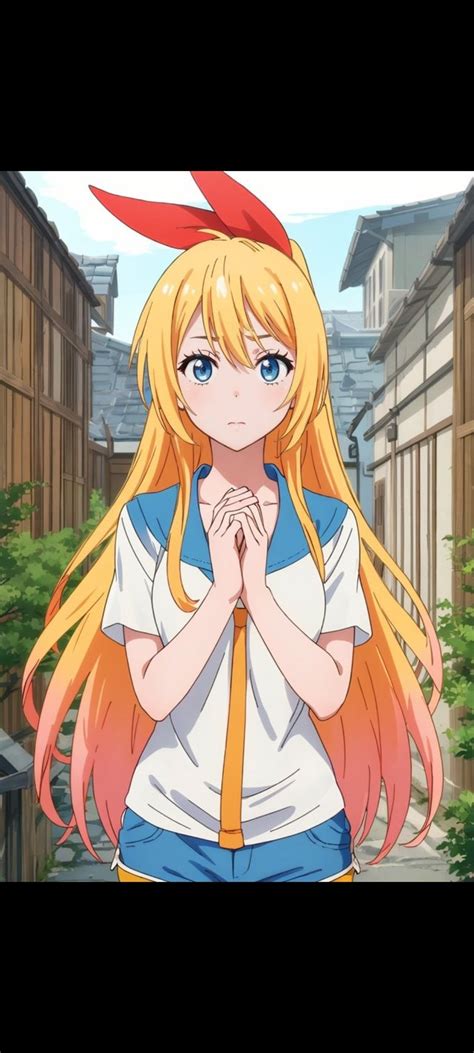 Nisekoi Luscious Hentai Manga Porn