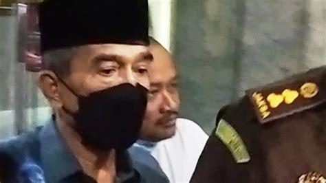 Eks Pj Wako Palembang Jadi Tersangka Dugaan Korupsi Dana Masjid